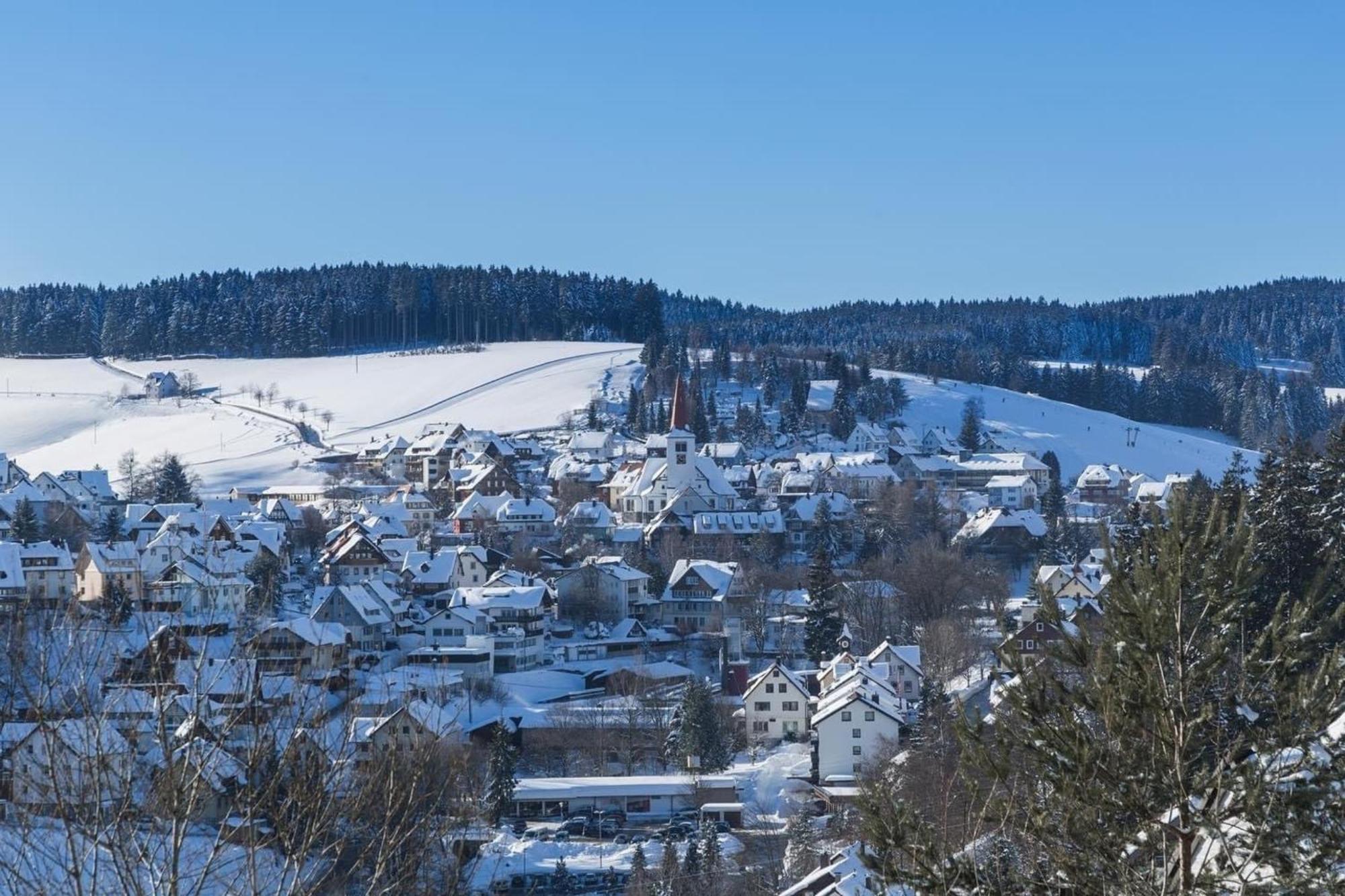 Im Salzgassle Διαμέρισμα Schonach im Schwarzwald Εξωτερικό φωτογραφία