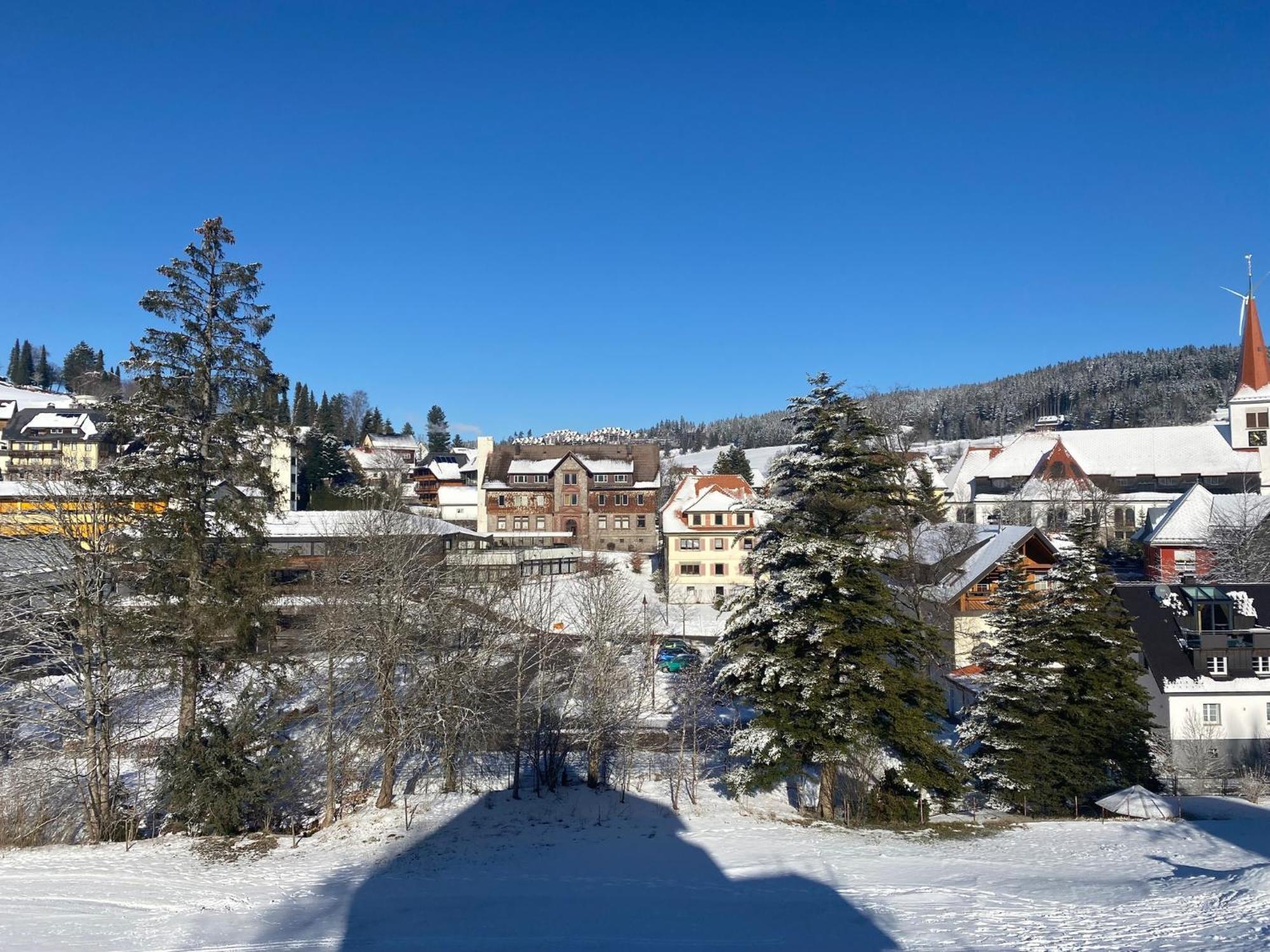 Im Salzgassle Διαμέρισμα Schonach im Schwarzwald Εξωτερικό φωτογραφία